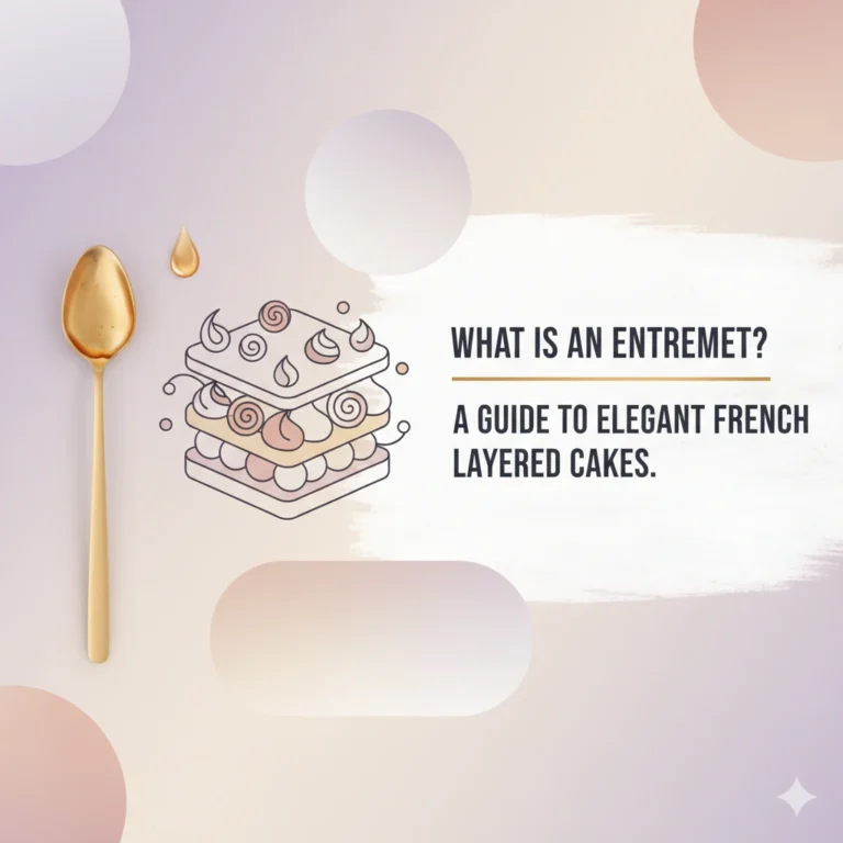 entremet