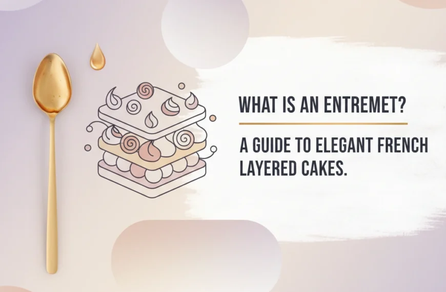 entremet