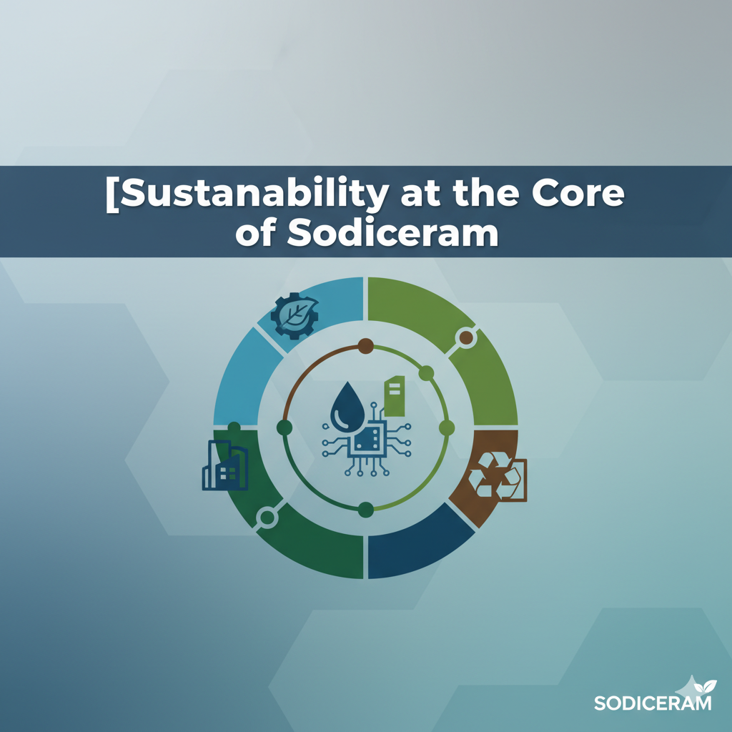Sustainability at the Core of Sodiceram