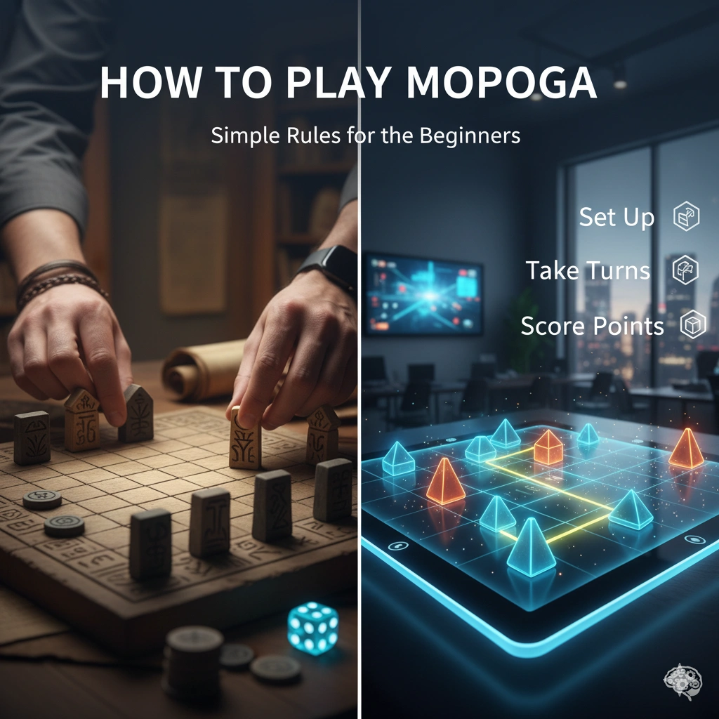 How to Play Mopoga