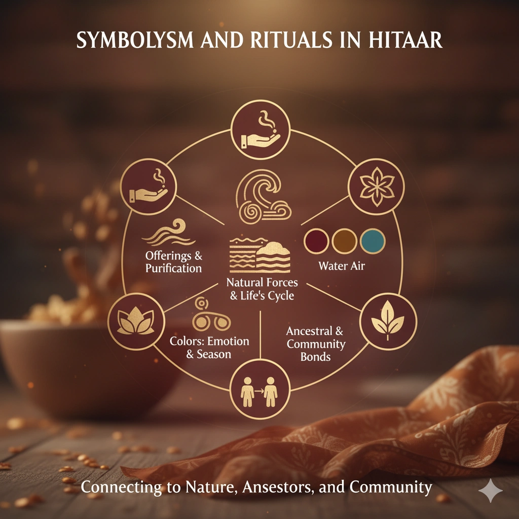 Symbolism and Rituals in Hitaar