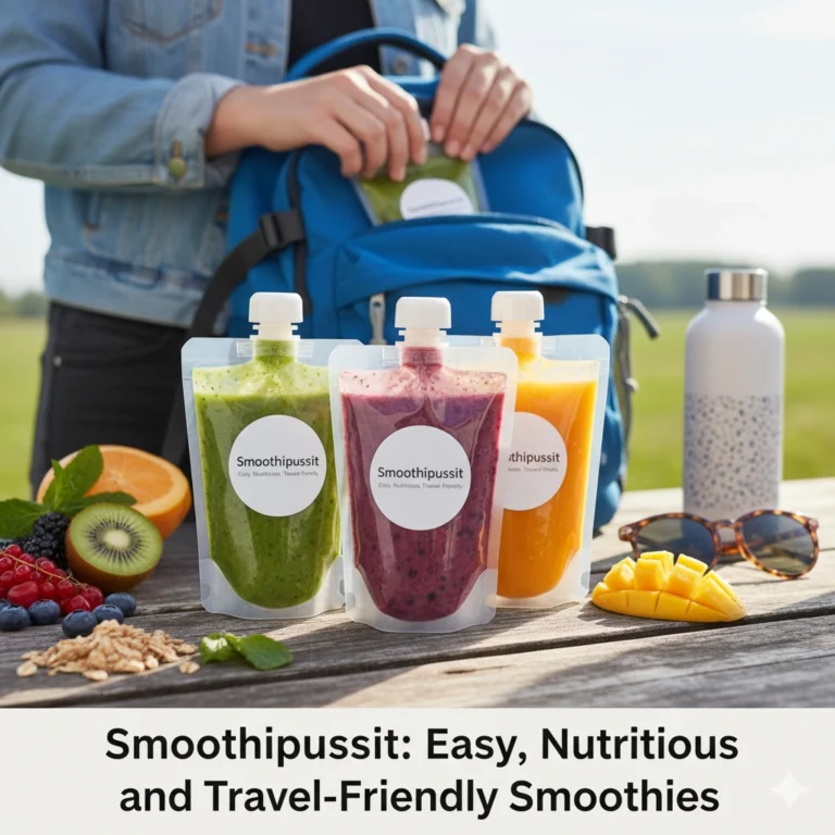 Smoothiepussit