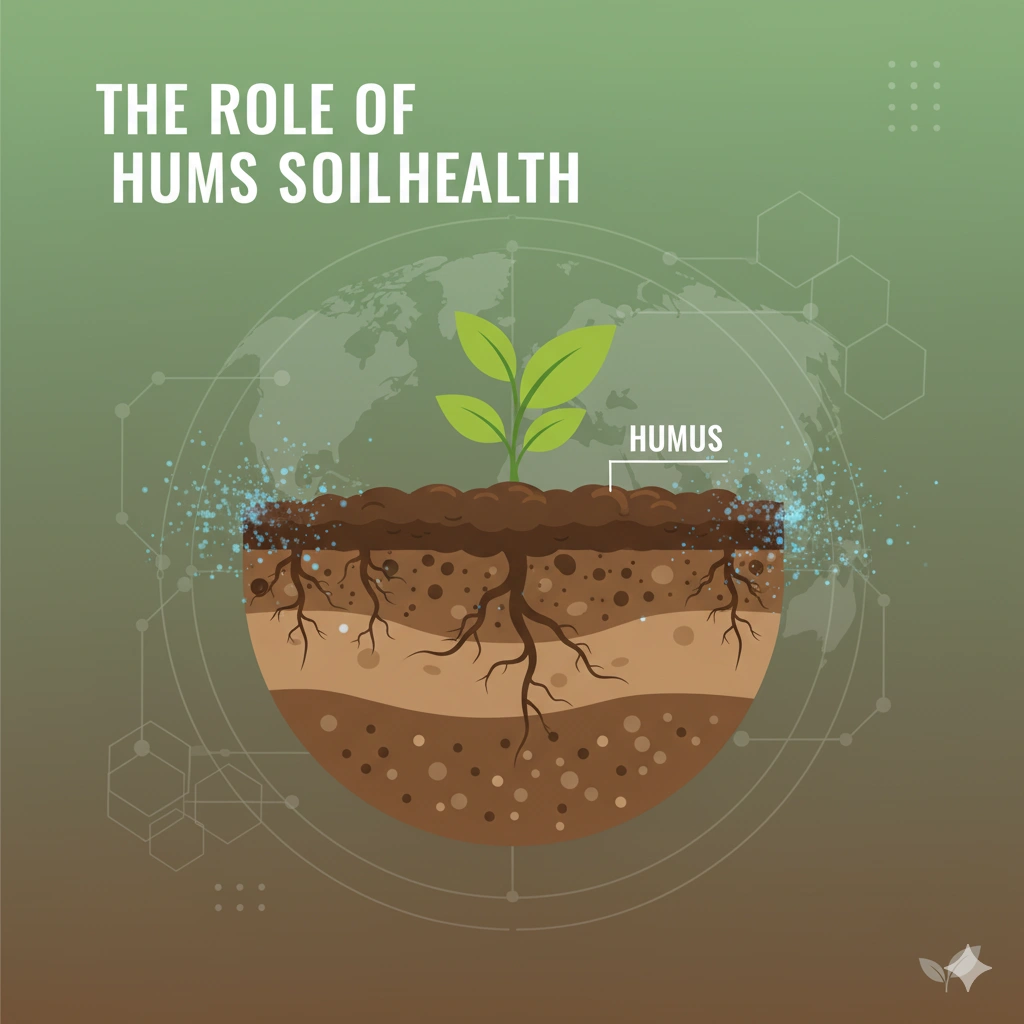 The Role of Humus in Soil Health
