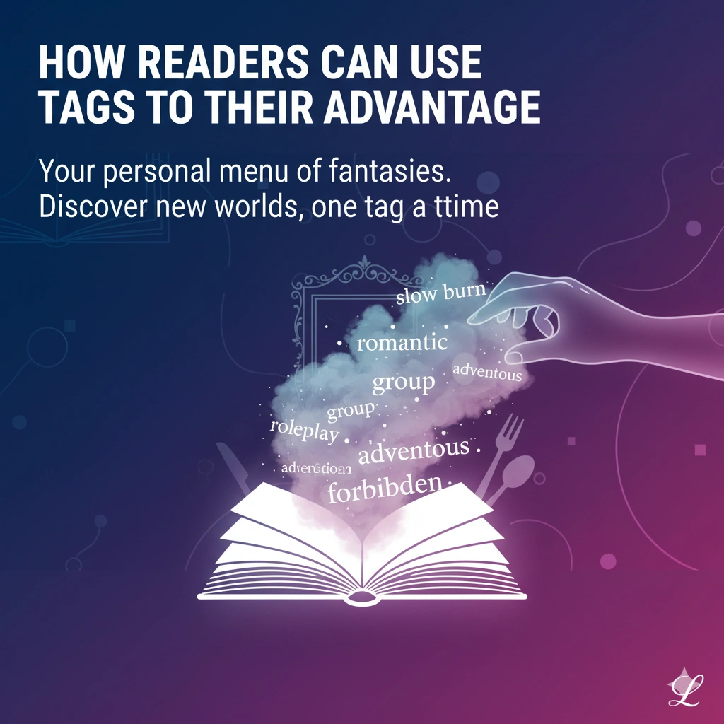How Readers Can Use Tags to Their Advantage
