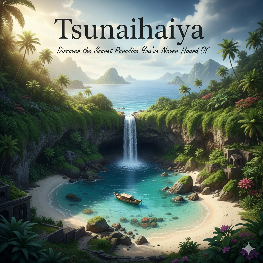Tsunaihaiya