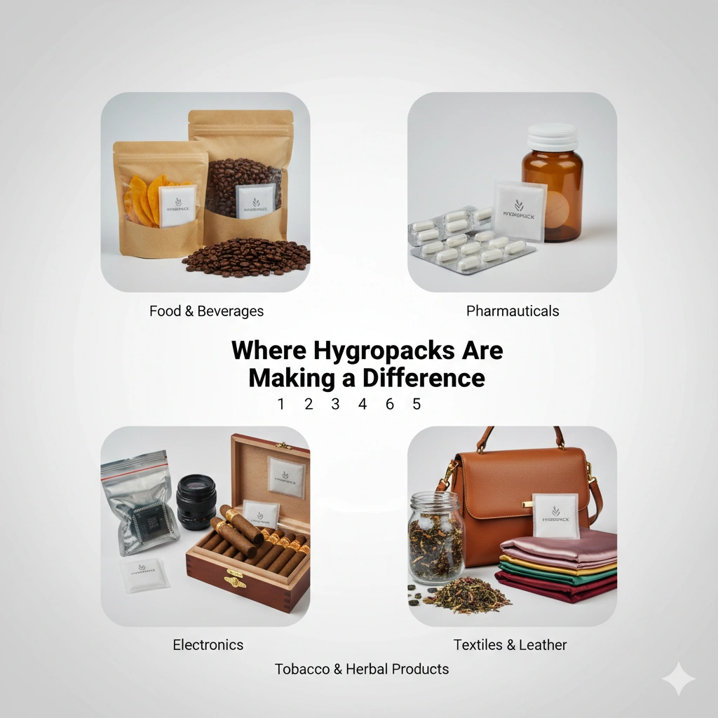 Where Hygropacks Are Making a Difference