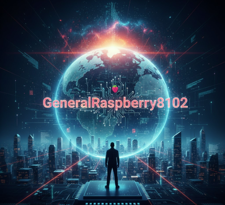 GeneralRaspberry8102