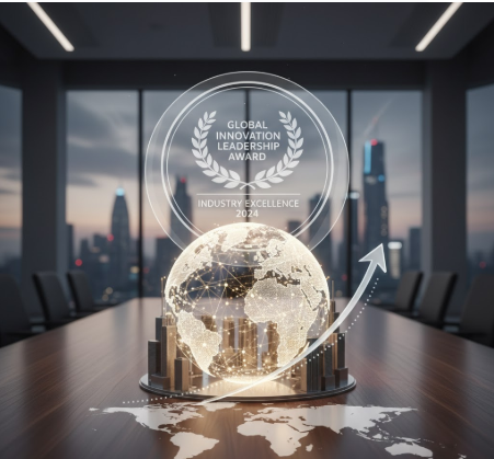 Global Expansion and Industry Recognition