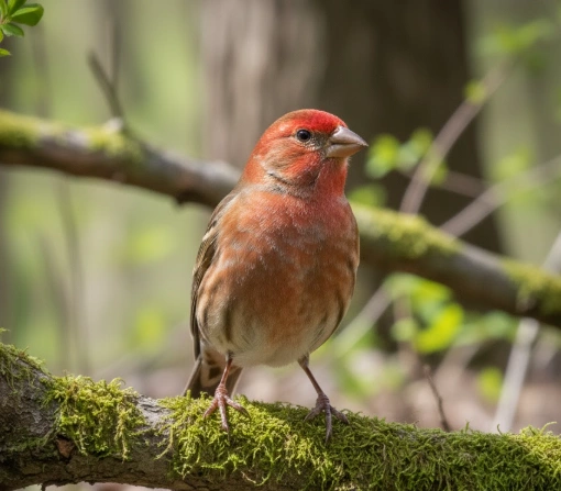 House Finch