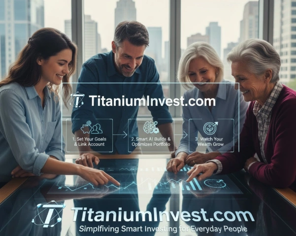 How TitaniumInvest.com Works