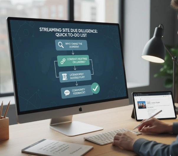 How to Judge Sites for Streaming Like Hdflix Quick To-Do List