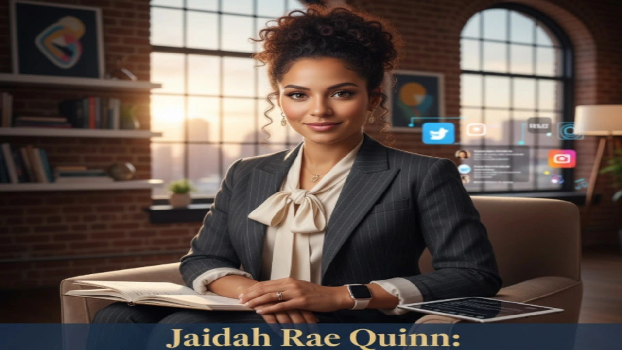 Jaidah Rae Quinn