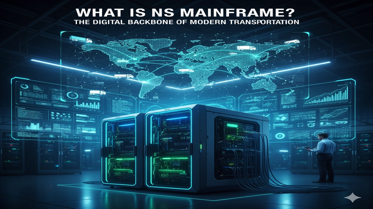 NS Mainframe