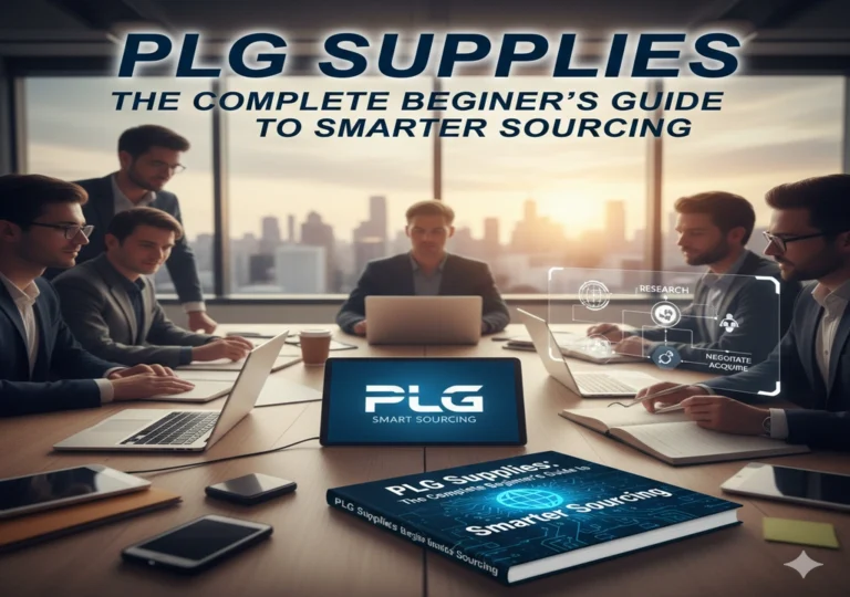 PLG supplies