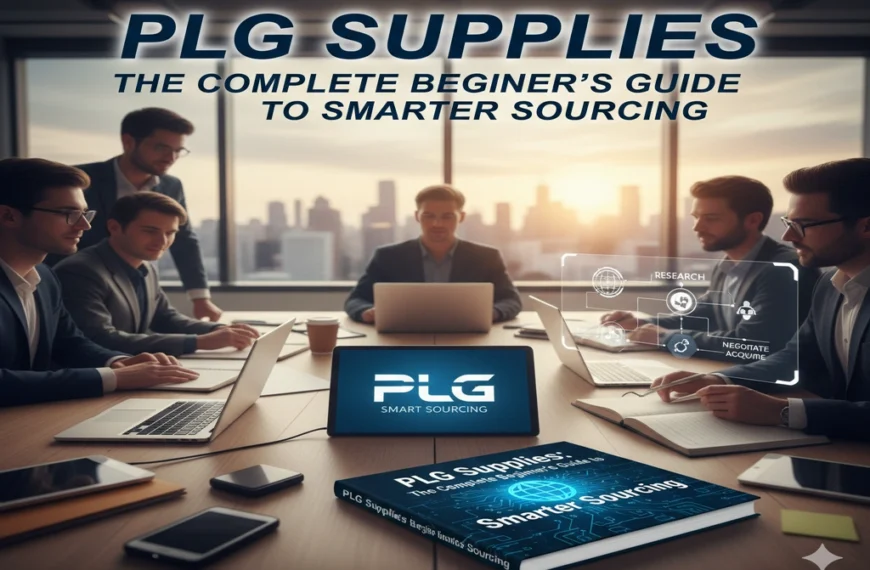 PLG supplies