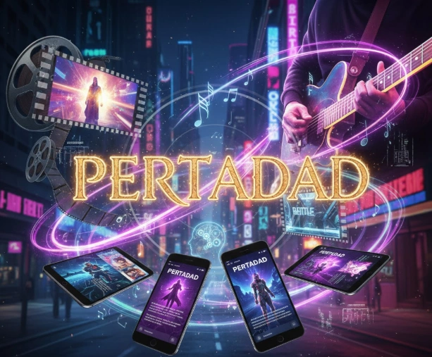 Pertadad in Modern Media and Pop Culture