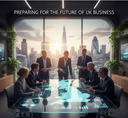 Preparing for the Future of UK Business