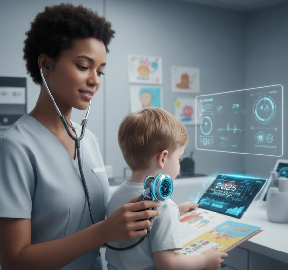 Real-Life Story Early Diagnosis with a Fonendi Littmann