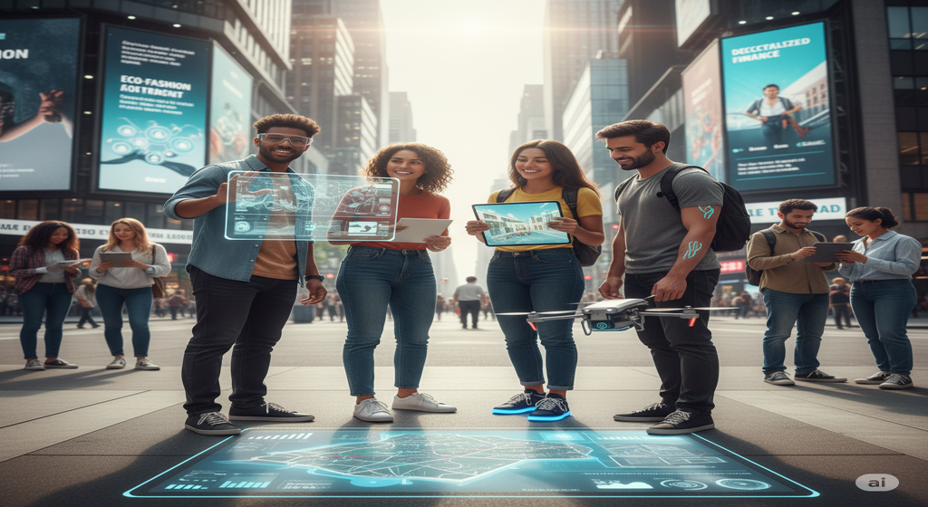 Real-World Impact Early Adopters and Trends
