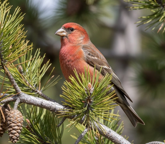 Red Crossbill
