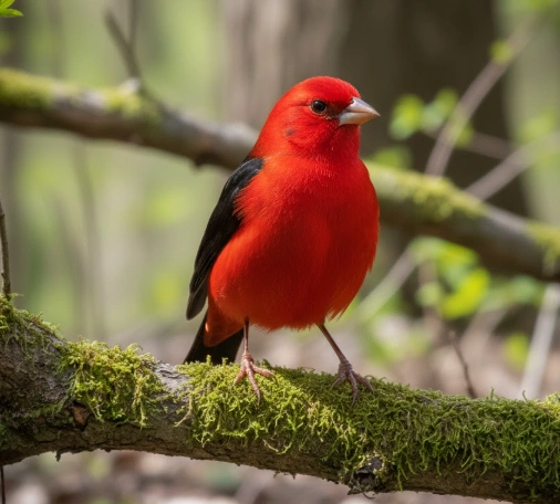 Scarlet Tanager