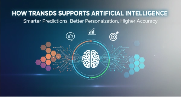 How Transds Supports Artificial Intelligence