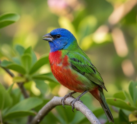 Painted Bunting