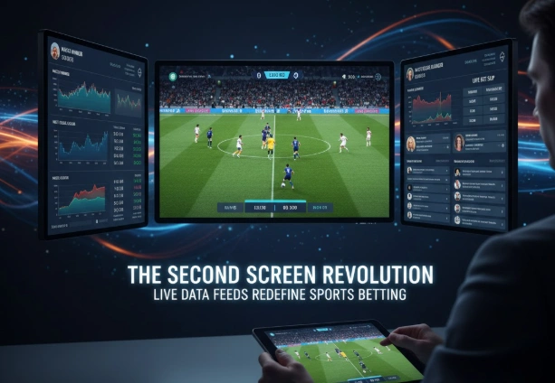 Second Screen Effect