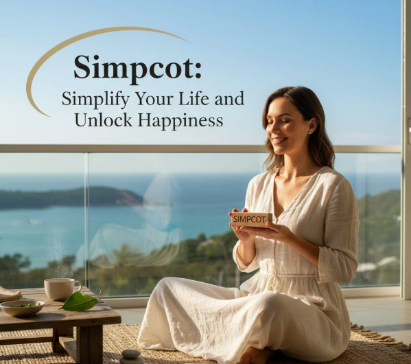 Simpcot Simplify Your Life