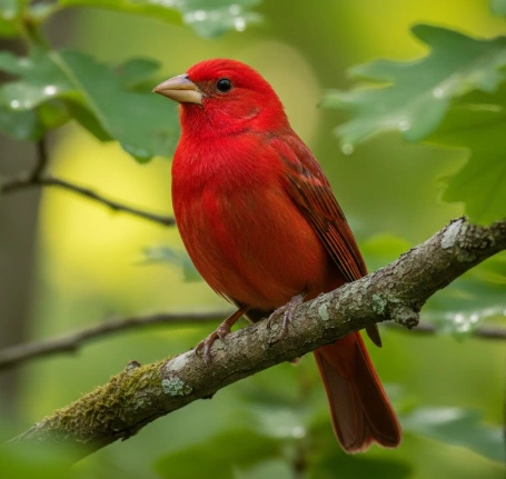 Summer Tanager