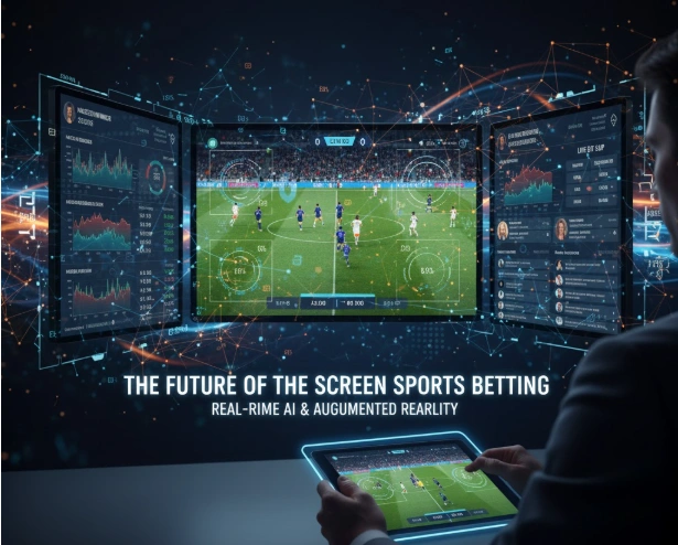 The Future of the Second Screen in Sports Betting