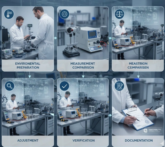 The Kalibraatio Process Explained