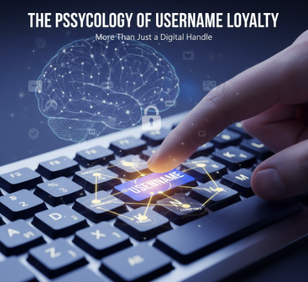 The Psychology of Username Loyalty
