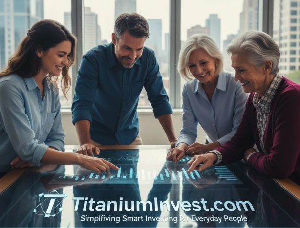 TitaniumInvest.com Simplifying Smart Investing