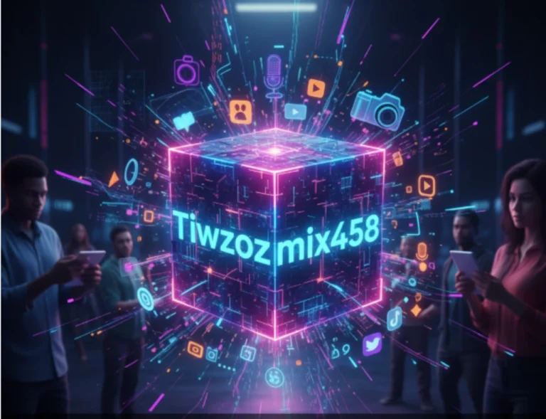 Tiwzozmix458: The Enigmatic Keyword Shaking Up the Digital Creator World