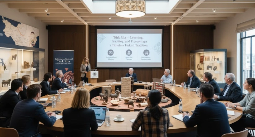 Türk Idla — Learning