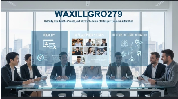 Waxillgro279 ai future