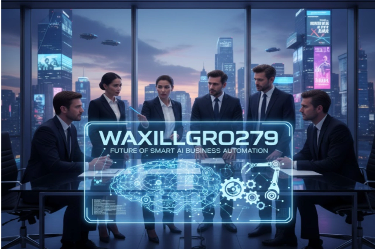 Waxillgro279
