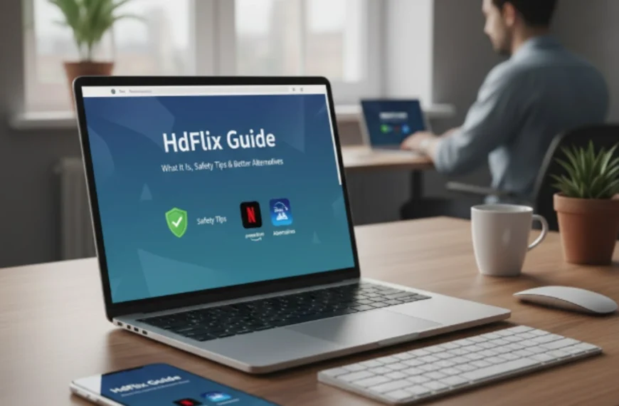 What is Hdflix An Overview