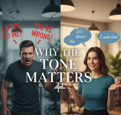 Why the Tone Matters