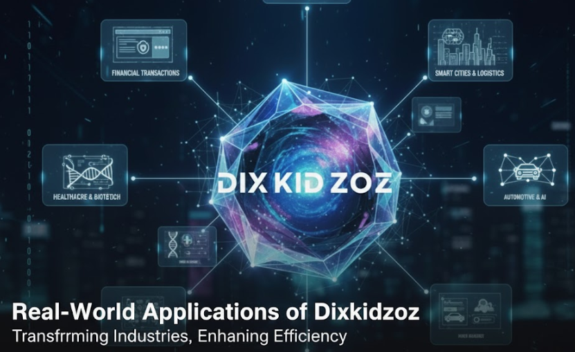 Real-World Applications of Dixkidzoz