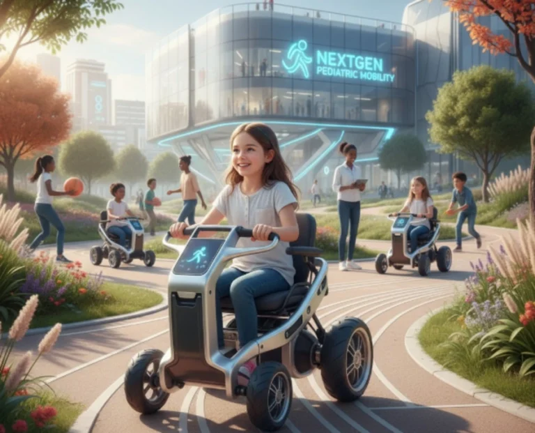 pediatric mobility