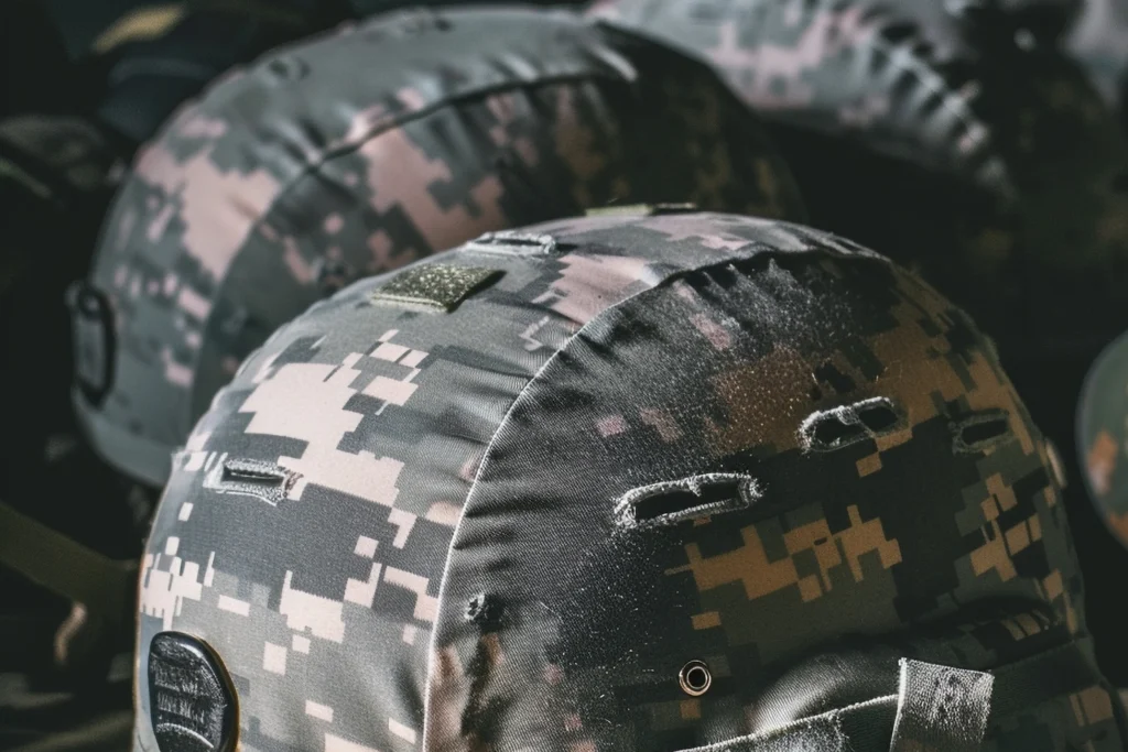 High-quality camouflage gear for outdoor survival and hunting