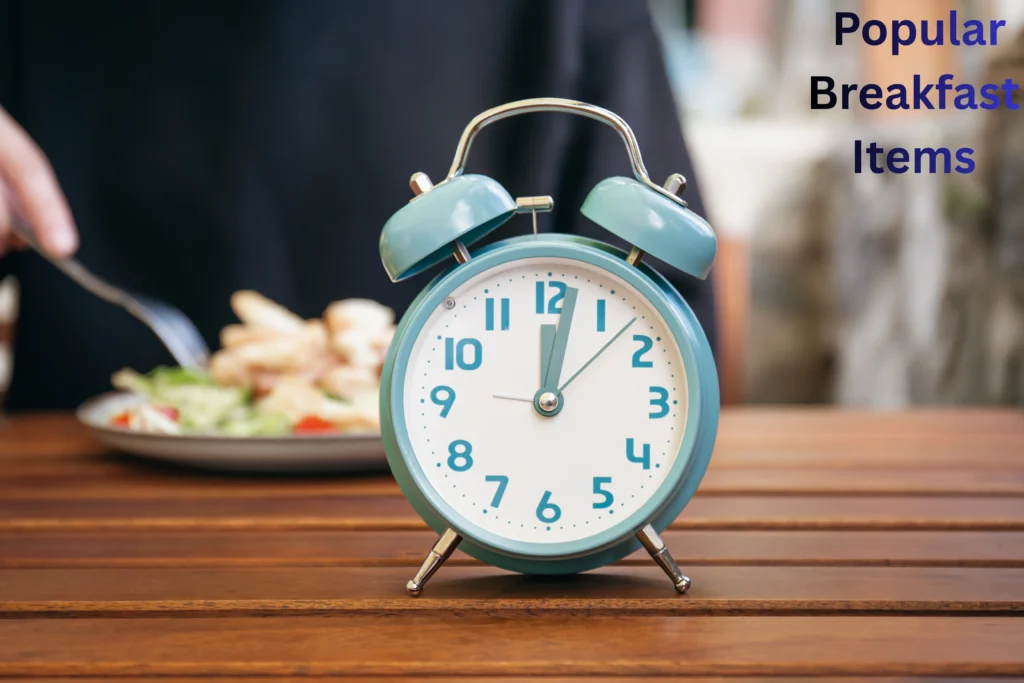 McDonald’s Breakfast Timings guide