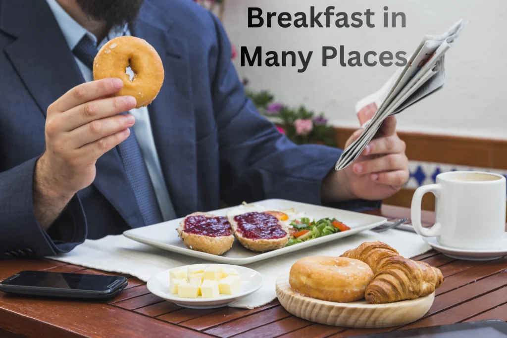 McDonald’s Breakfast Timings guide