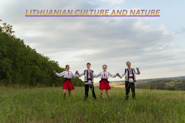 Lithuanian Culture and Nature: Stunning forests, lakes, and traditional villages