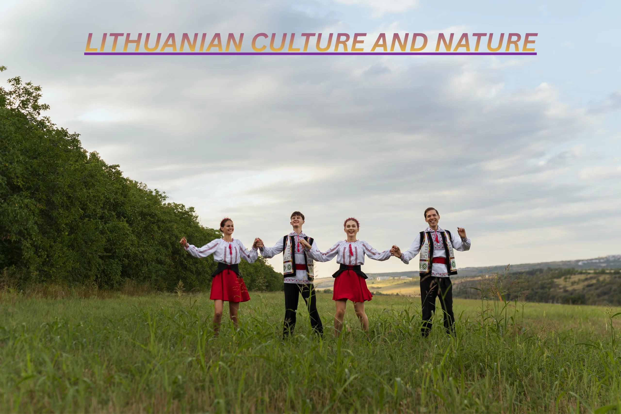 Lithuanian Culture and Nature: Stunning forests, lakes, and traditional villages