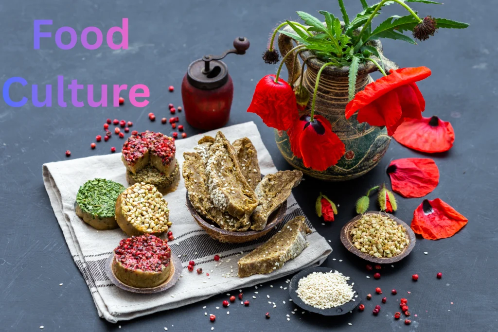 Traditional Levapioli culinary origins with fresh dough and herbs