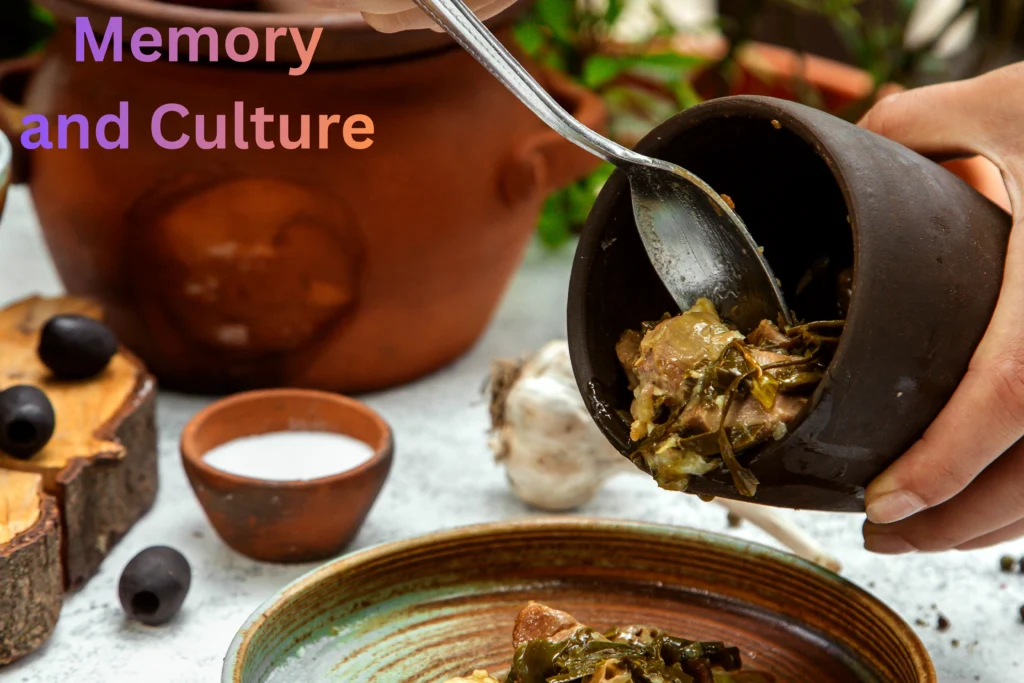 Traditional Levapioli culinary origins with fresh dough and herbs