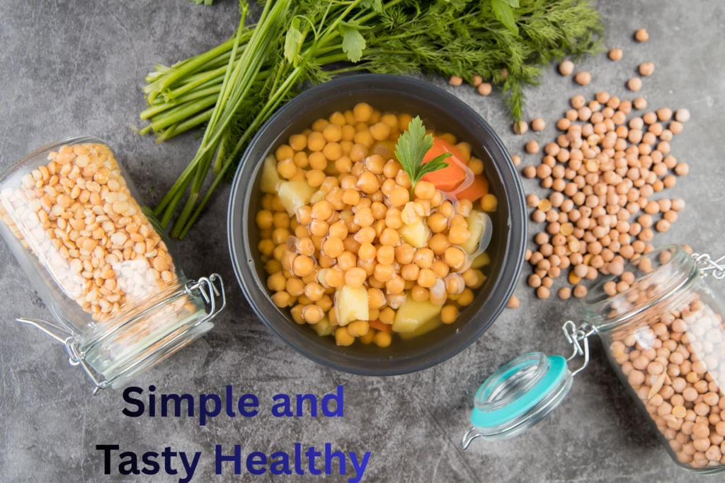 Delicious Healthy Black-Eyed Peas Recipes served in a bowl
